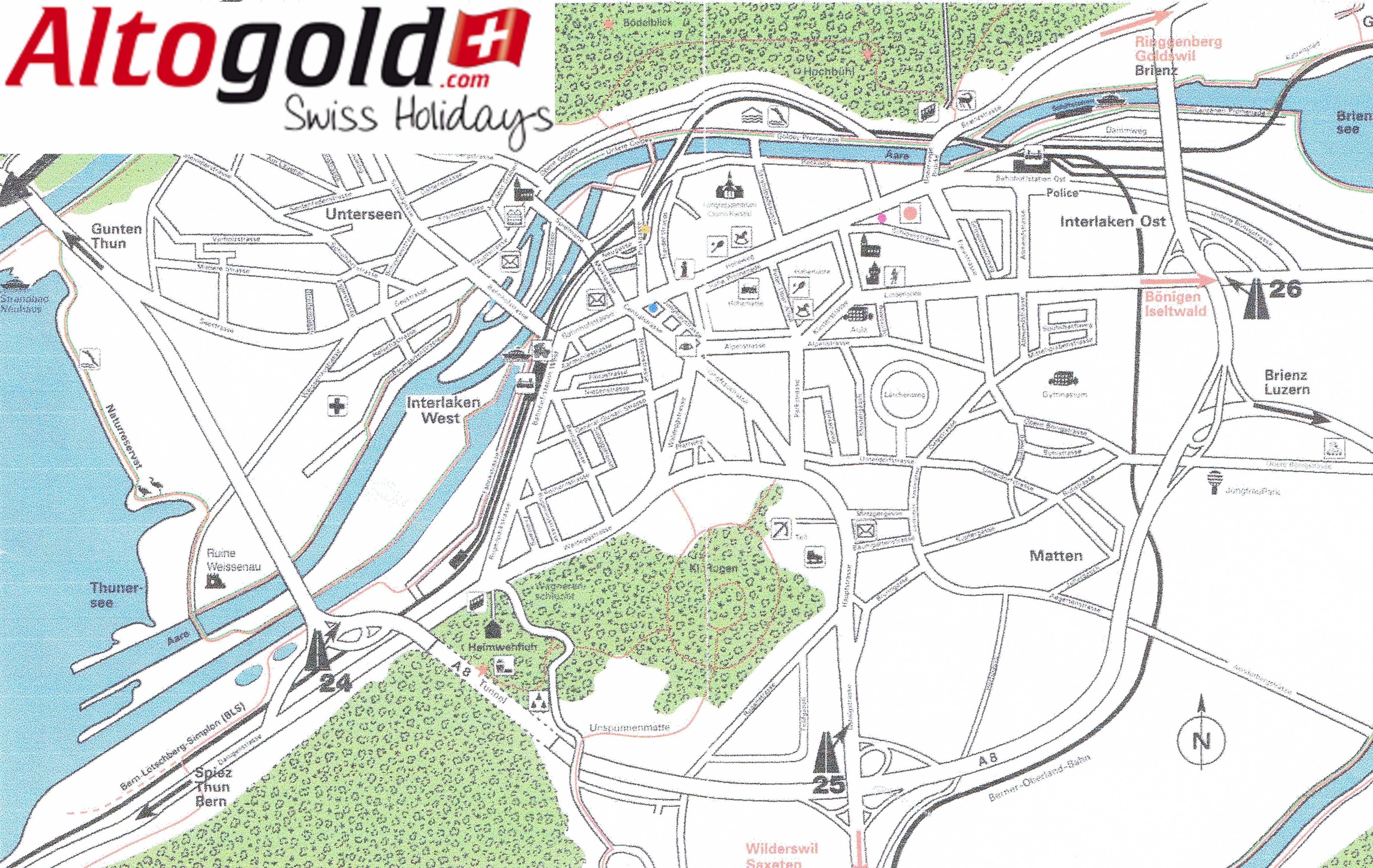 Travel to Switzerland